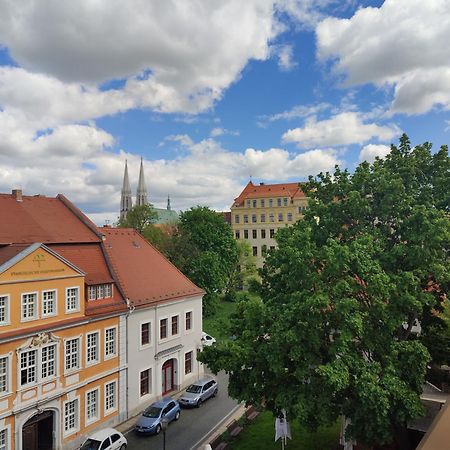 Hotel Zum Kloetzelmoench Görlitz Eksteriør bilde