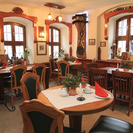Hotel Zum Kloetzelmoench Görlitz Eksteriør bilde