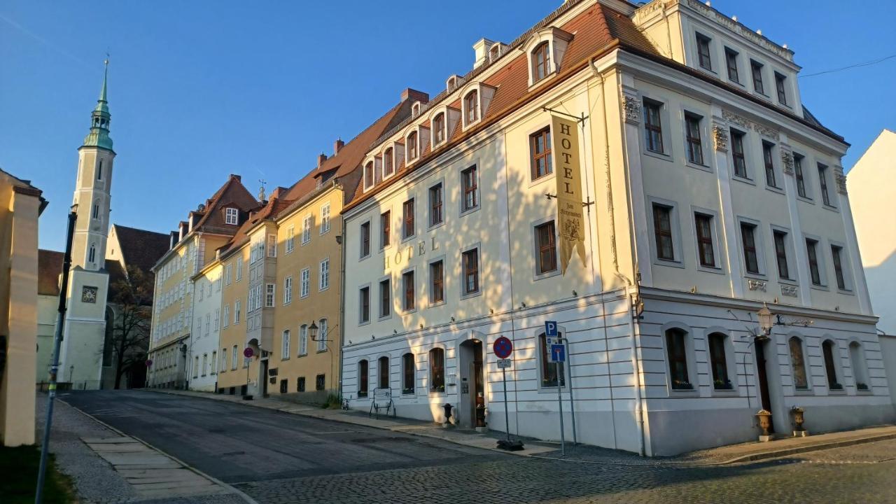 Hotel Zum Kloetzelmoench Görlitz Eksteriør bilde