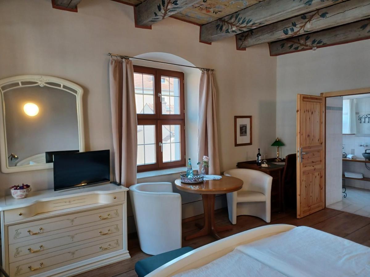 Hotel Zum Kloetzelmoench Görlitz Eksteriør bilde
