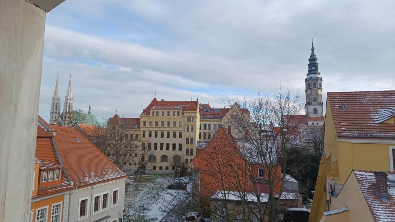 Hotel Zum Kloetzelmoench Görlitz Eksteriør bilde