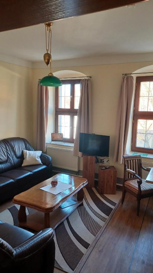 Hotel Zum Kloetzelmoench Görlitz Eksteriør bilde
