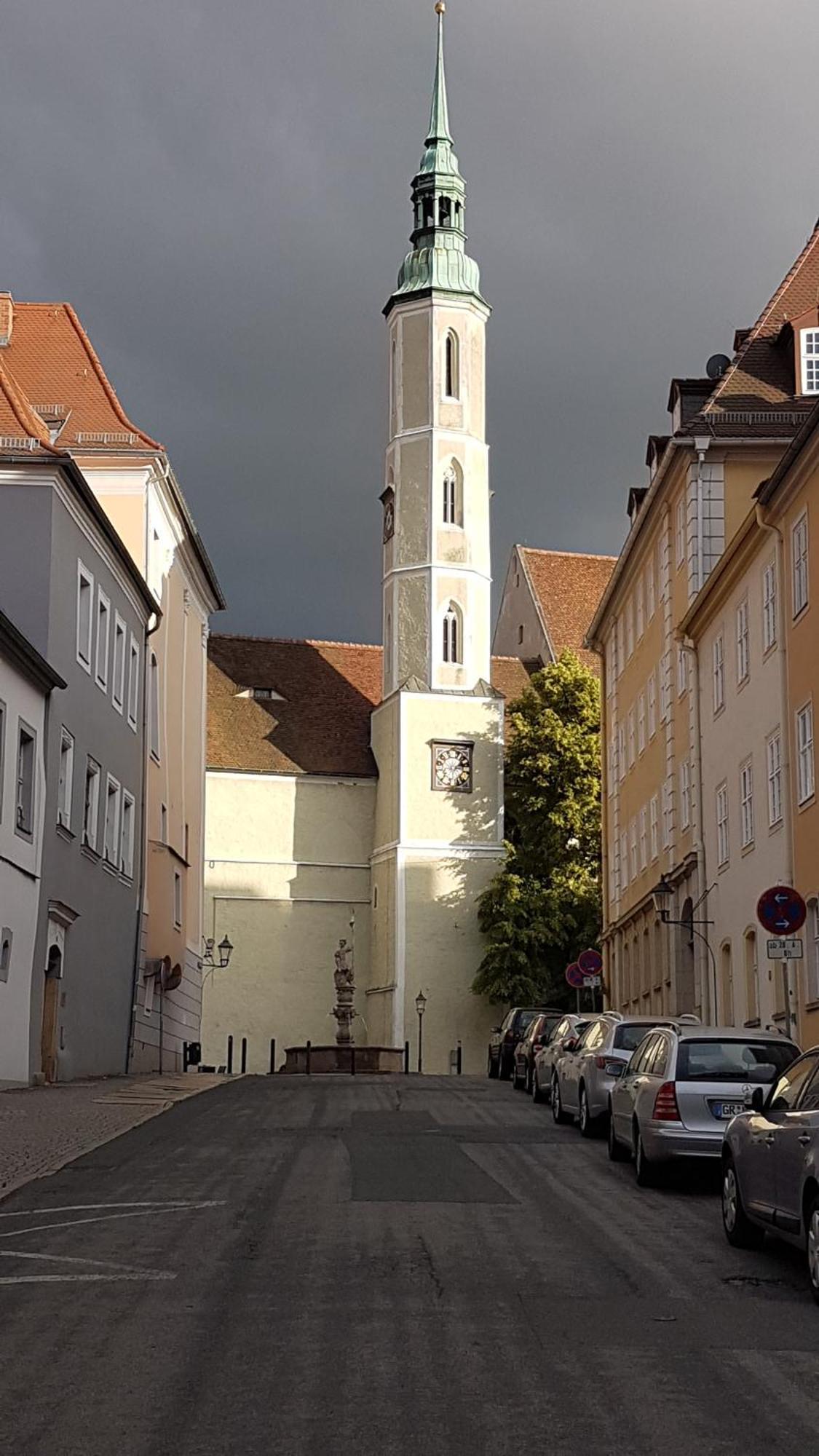 Hotel Zum Kloetzelmoench Görlitz Eksteriør bilde