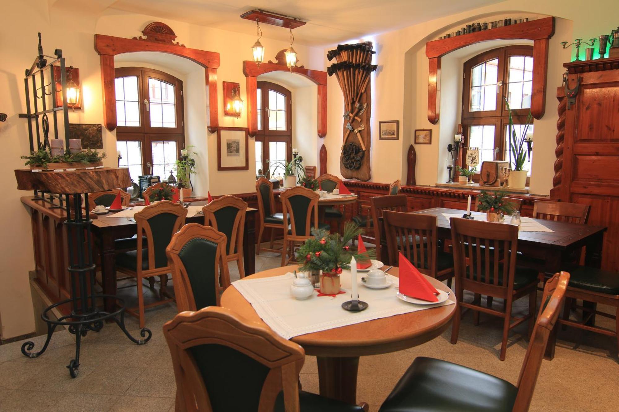 Hotel Zum Kloetzelmoench Görlitz Eksteriør bilde