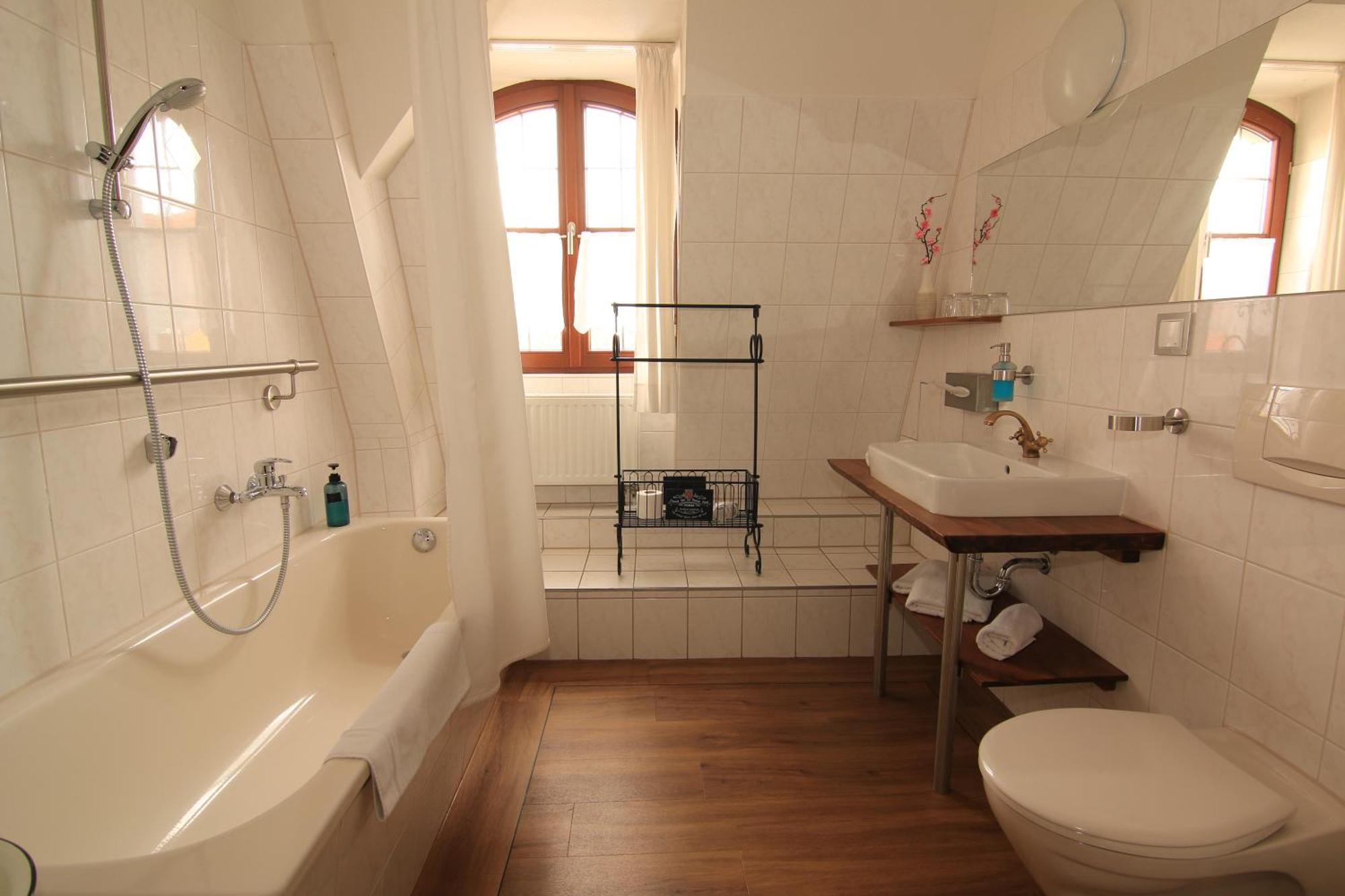 Hotel Zum Kloetzelmoench Görlitz Eksteriør bilde