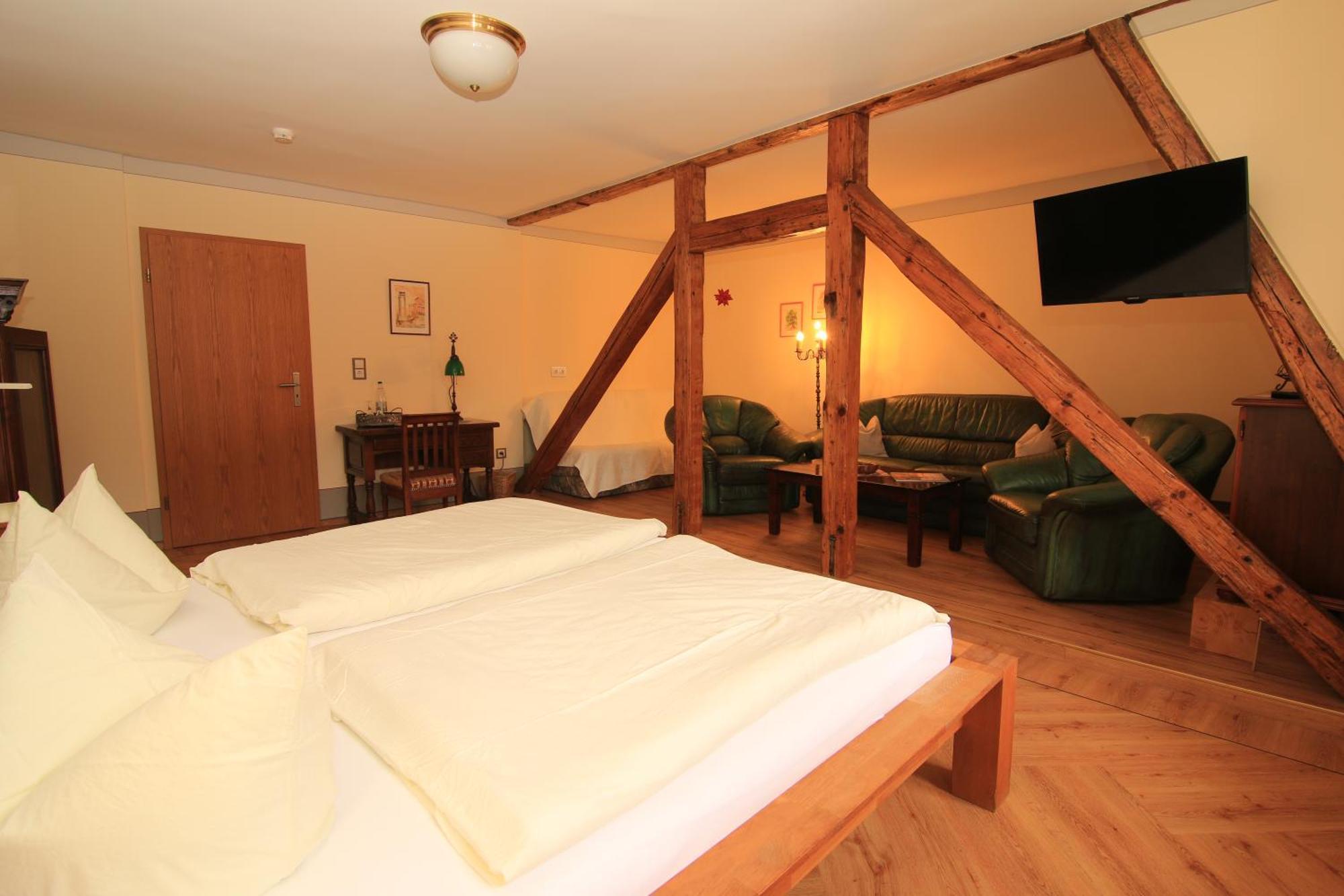Hotel Zum Kloetzelmoench Görlitz Eksteriør bilde