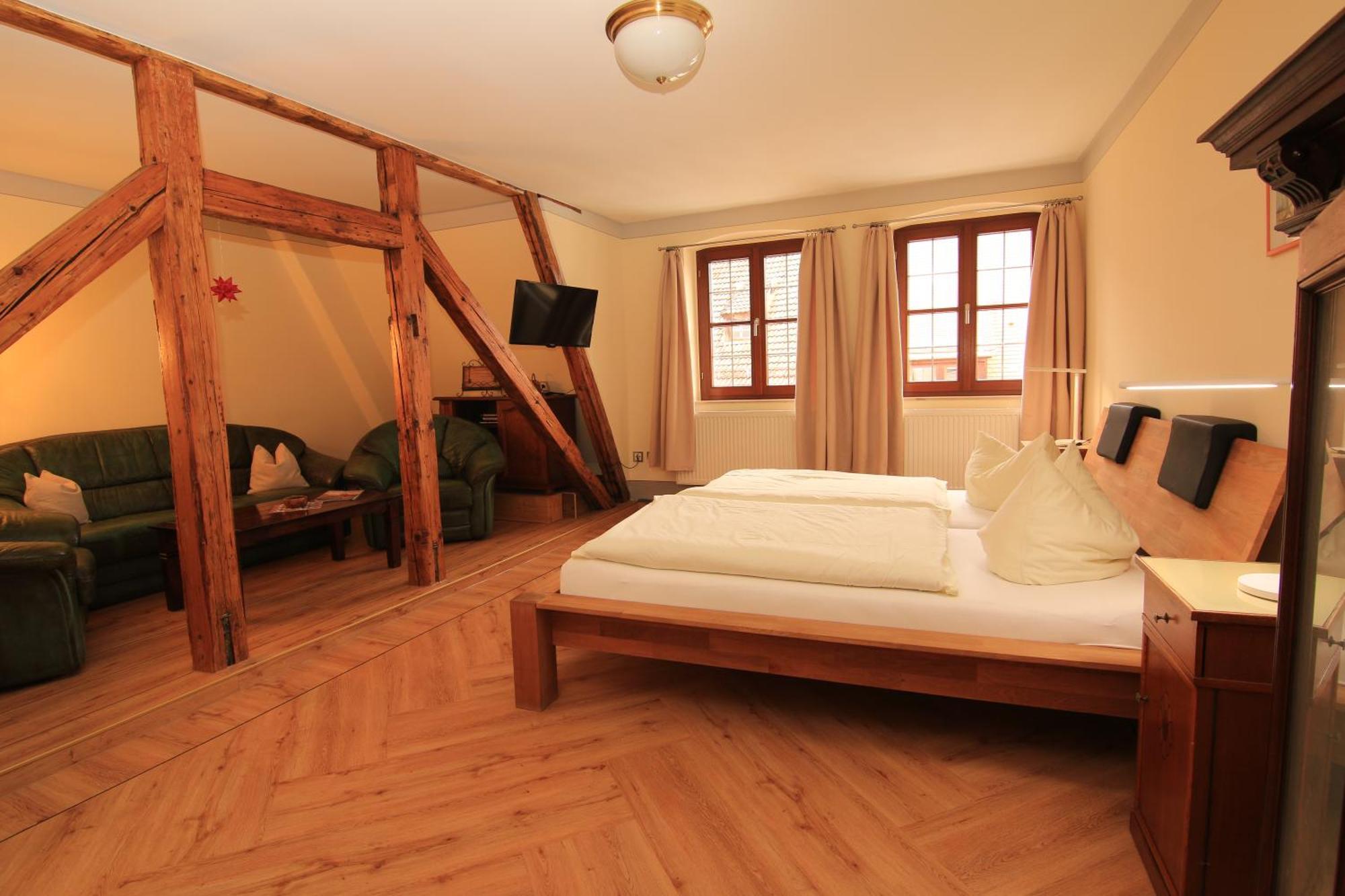 Hotel Zum Kloetzelmoench Görlitz Eksteriør bilde