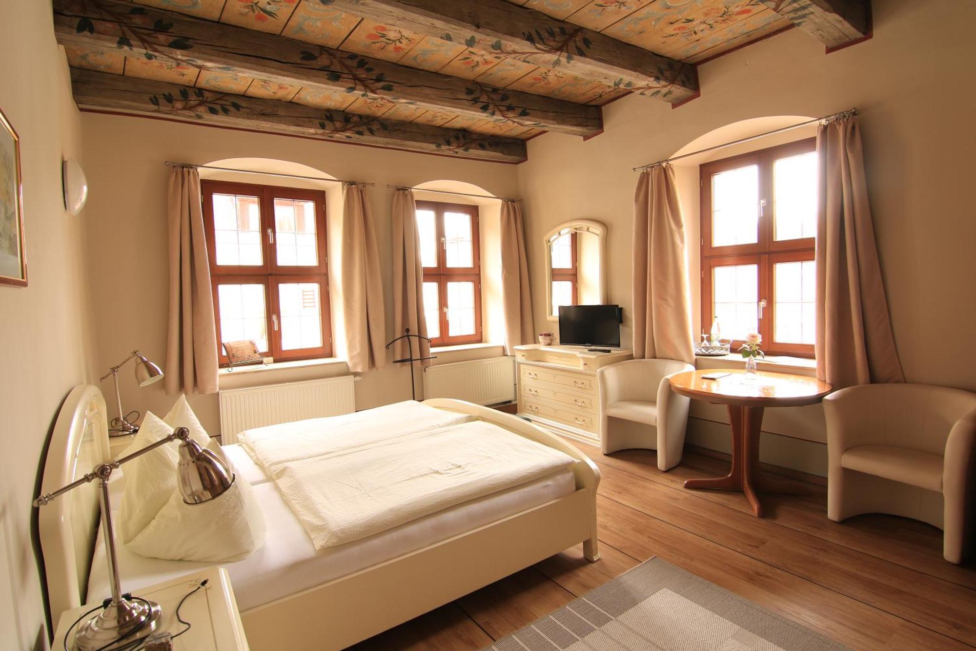 Hotel Zum Kloetzelmoench Görlitz Eksteriør bilde