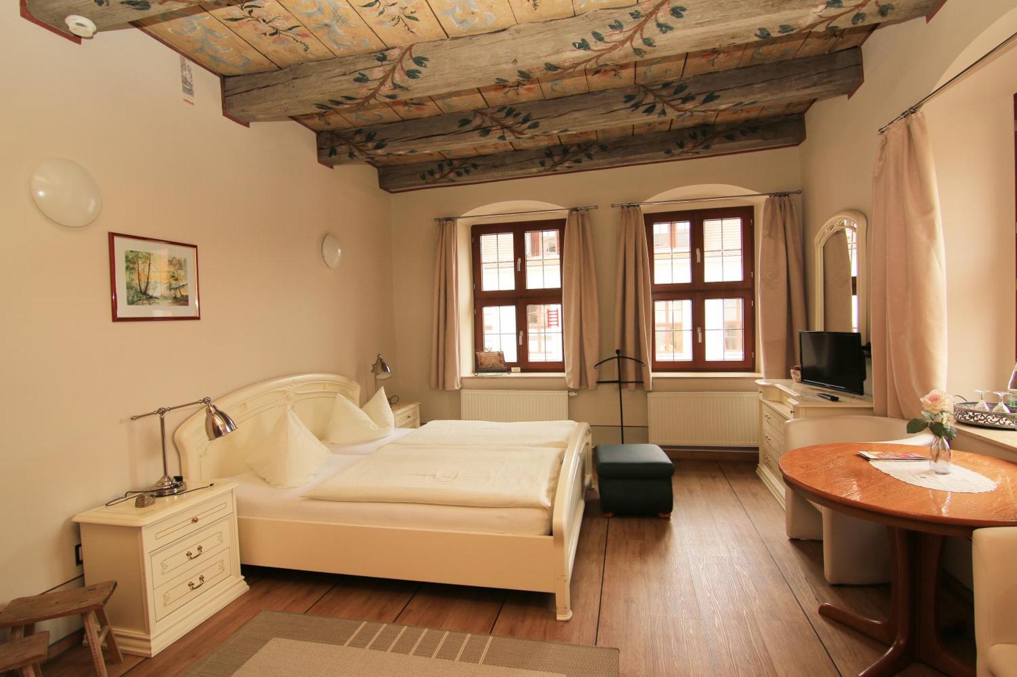 Hotel Zum Kloetzelmoench Görlitz Eksteriør bilde